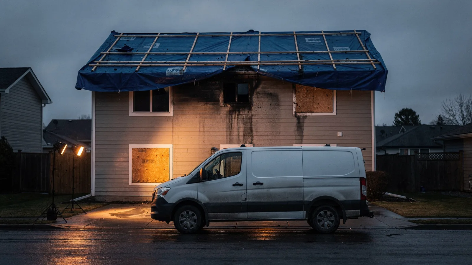 Fire Damage Restoration in Newark, NY near me